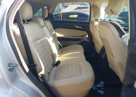 2017 Ford Edge Se from USA, damaged, VIN 2FMPK3G93HBB09900